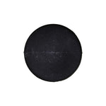 7/32"x5/16" Black Nylon Single Head Weatherstrip Christmas Tree Retainer (Replaces ), 7/16" Head