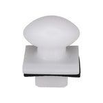 3/8" Nylon Front End Molding Clip