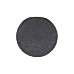 7mmx16mm Black Nylon Single Head Trim Clip, 16mm Head