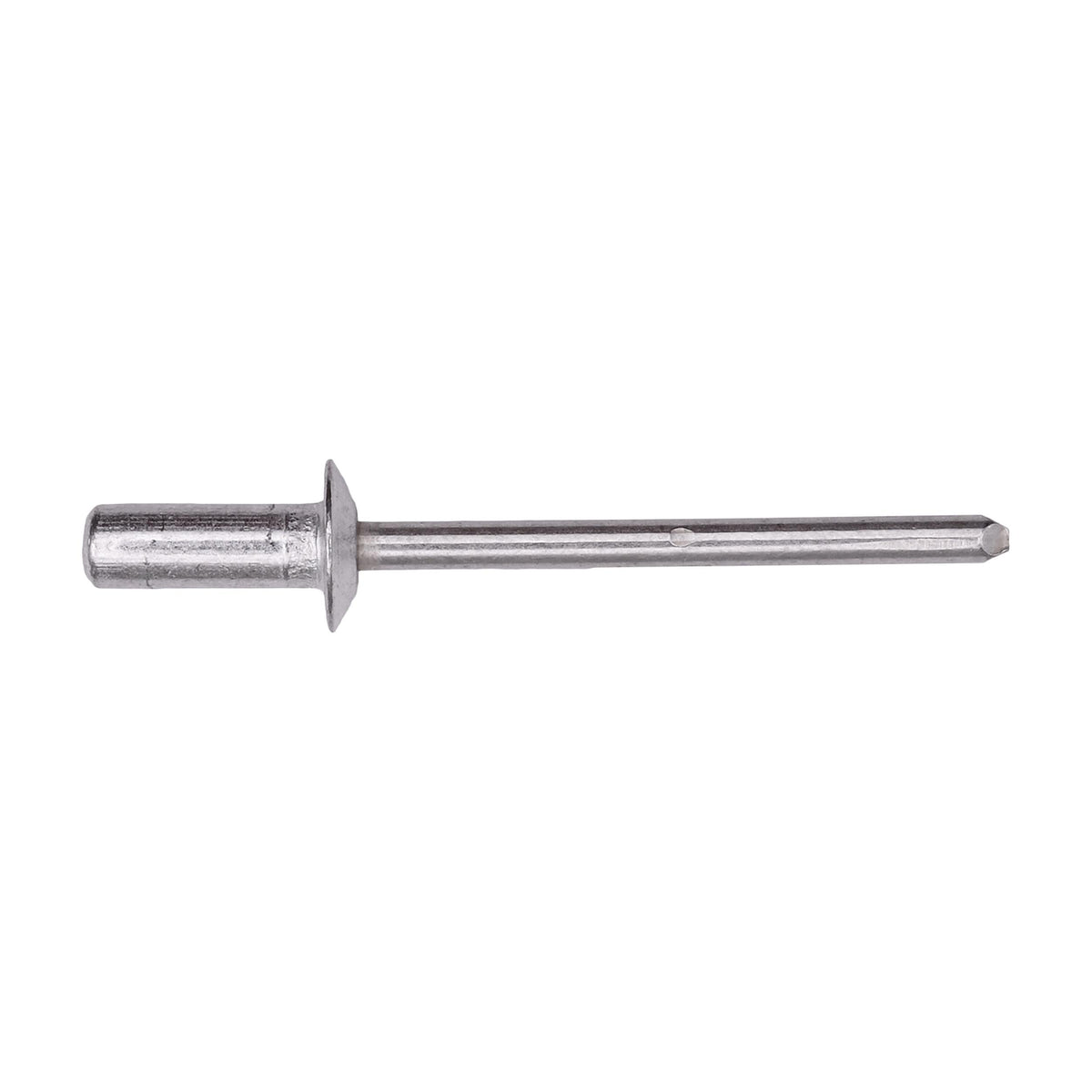 5/32" Specialty Rivet Aluminum, 1/16"-1/4" Grip, Aluminum Body, Aluminum Mandrel