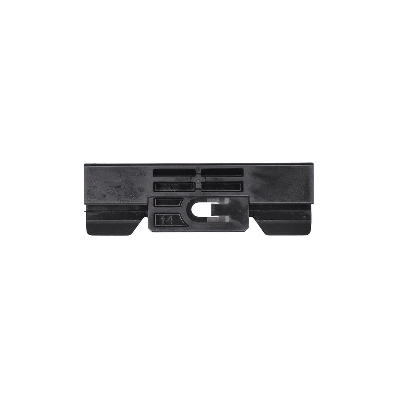 17mmx50mm Black Nylon Windshield Molding Clip