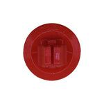 13mm Red Nylon Fender Molding Clip, 17mm Head