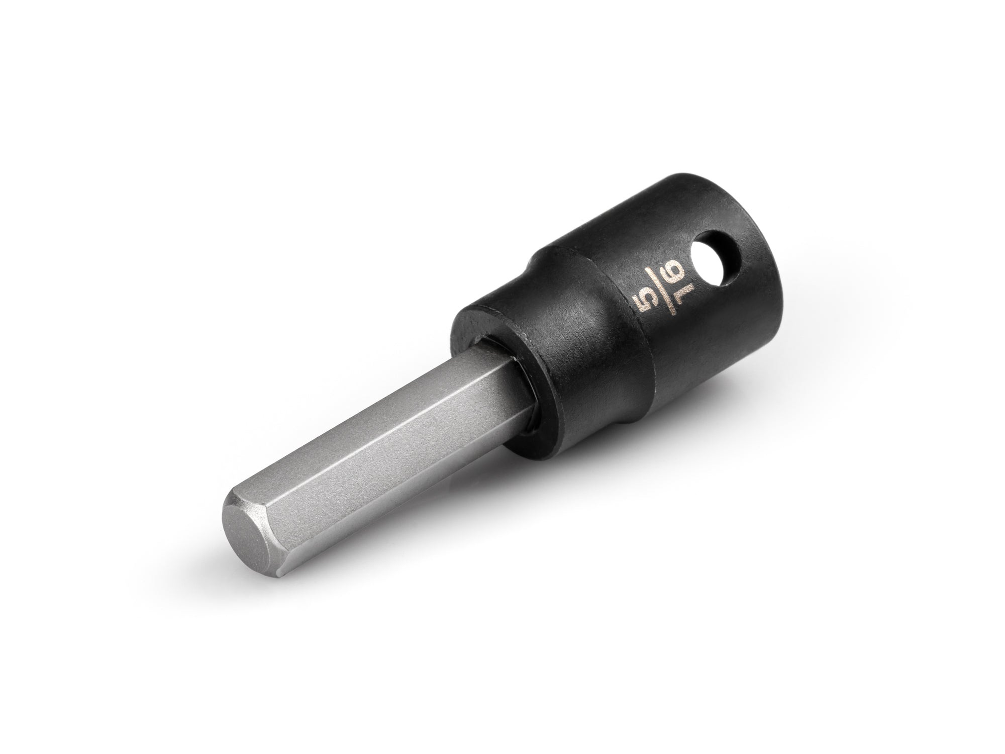 3/8 Inch Drive x 5/16 Inch Hex Impact Bit Socket