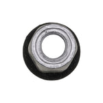 M6-1.0 Specialty Hex Nutsert, 0.5mm - 4.2mm Grip, 13mm Head, Yellow Zinc Chromate