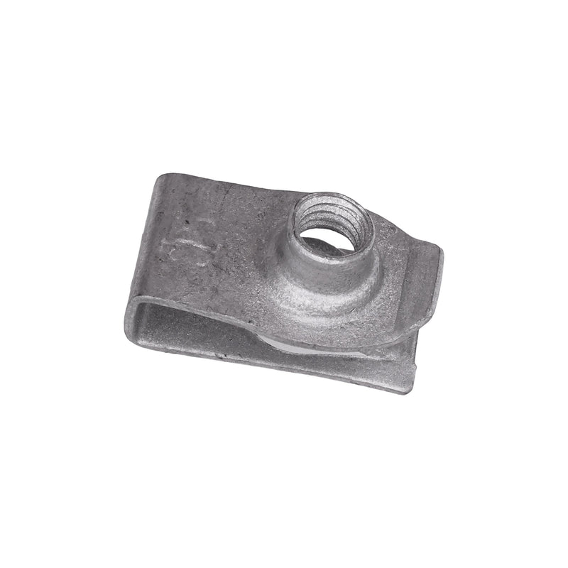M6-1.0 Extruded U-Nut, Panel 2.0mm-5.0mm