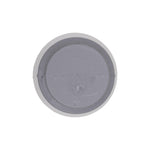 9mmx18mm Gray Nylon Triple Head Trim Panel Christmas Tree Retainer, 20mm Head