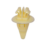 17mm Yellow Nylon Molding Clip