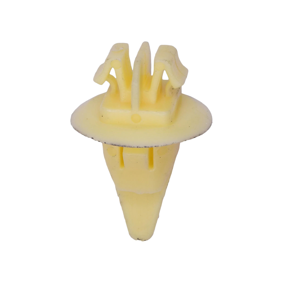 17mm Yellow Nylon Molding Clip