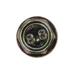M6-1.0x12mm Hex Head SEMS Body Bolt, 12.5mm Washer, Yellow Zinc Dichromate