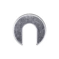 1/16" Body Shim, Zinc