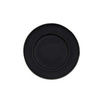 7mmx17mm Black Push-Type Retainer with Closed End, 20mm Head