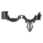 10mm Black Nylon Wire Loom Routing Clip