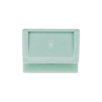 7/16"x9/16" Green Nylon Molding Clip