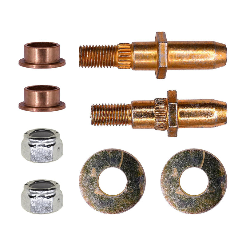 Door Hinge Pin And Bushing Kit, 1 Hinge, $15.06