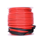 Red Primary Wire 18 Gauge Spool, .092" OD