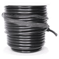 Black Primary Wire 18 Gauge Spool, .092" OD