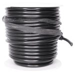 Black Primary Wire 18 Gauge Spool, .092" OD