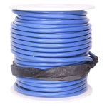 Blue Primary Wire 18 Gauge Spool, .092" OD