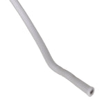 White Primary Wire 16 Gauge Spool, .104" OD