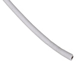 White Primary Wire 12 Gauge, .142" OD, PVC (SE/GPT Type)