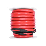 Red Primary Wire 10 Gauge, .175" OD, PVC (SE/GPT Type)