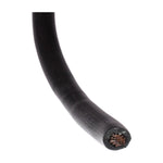 Black Primary Wire 10 Gauge, .175" OD, PVC (SE/GPT Type)
