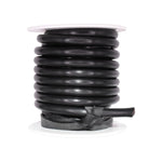 Black Primary Wire 10 Gauge, .175" OD, PVC (SE/GPT Type)