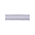 6.3mm Gray Nylon Wiring Harness Clip Head Size