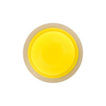 9mmx14mm Yellow & White Nylon Triple Head Door Trim Panel Christmas Tree Retainer, 20mm Head