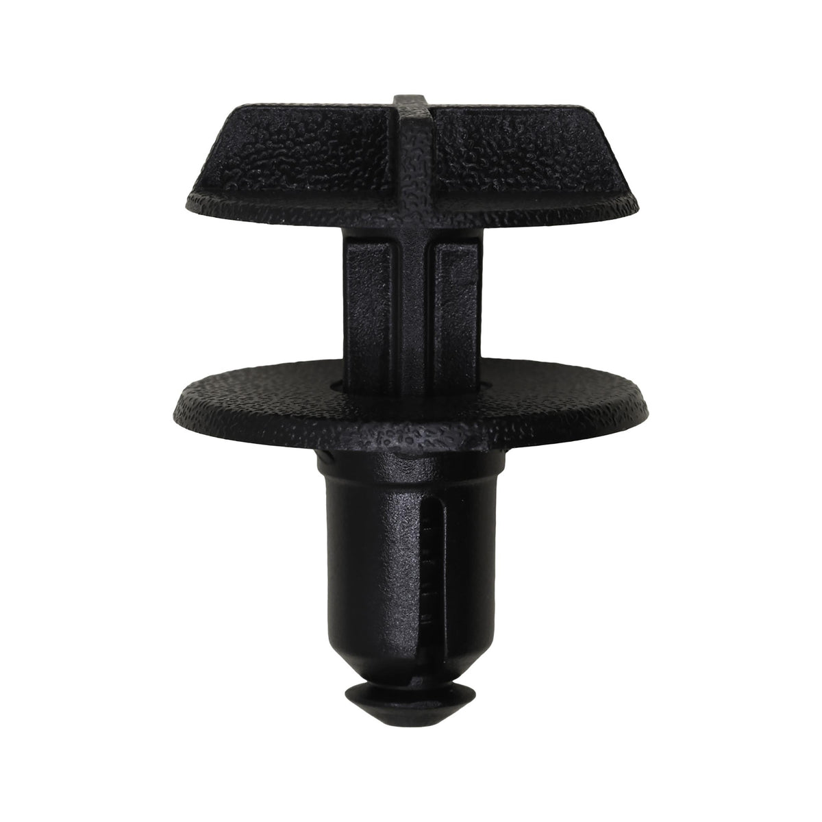 9mmx13mm Black Radiator Sight Shield Retainer, 24.5mm Head