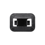 #8 Black Nylon Headlight Mntng Grommet