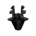 13mmx16mm Black Nylon Radiator Shroud Retainer, 20mm Head