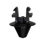 13mmx16mm Black Nylon Radiator Shroud Retainer, 20mm Head