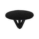 12mmx14mm Black Nylon Hood Insulation Retainer, 26mm Head