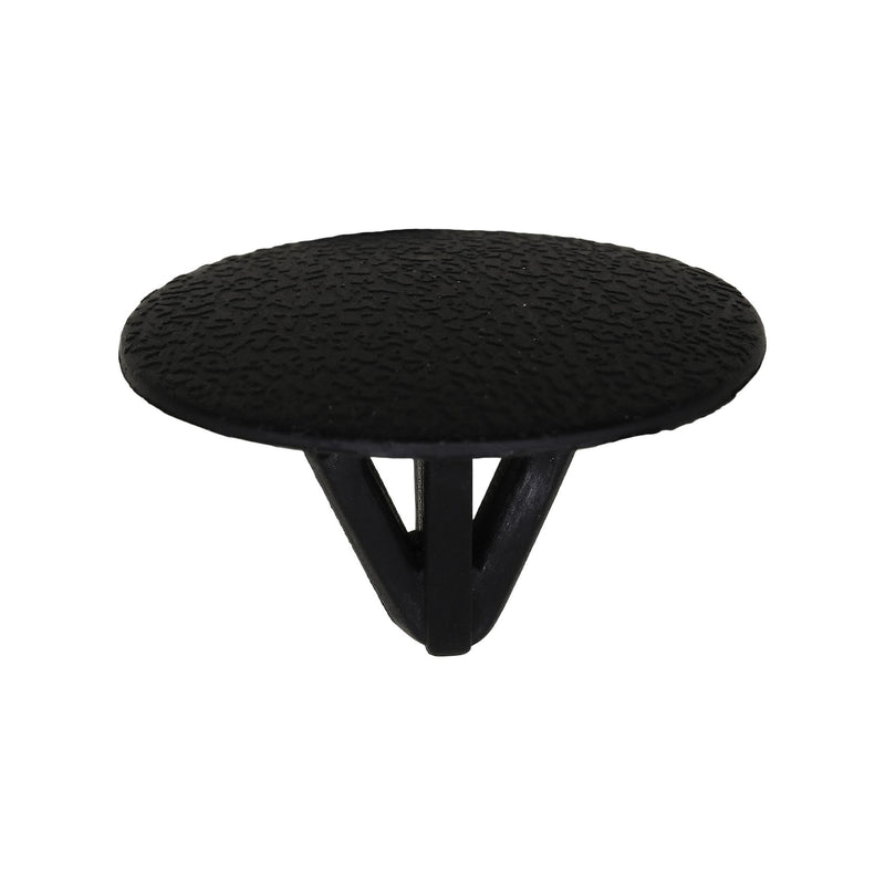 12mmx14mm Black Nylon Hood Insulation Retainer, 26mm Head
