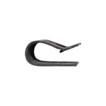 5/8" Air Cabin Filter Fastener, Black Phosphate