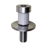 1/2"-13 Door Lock Striker Assembly