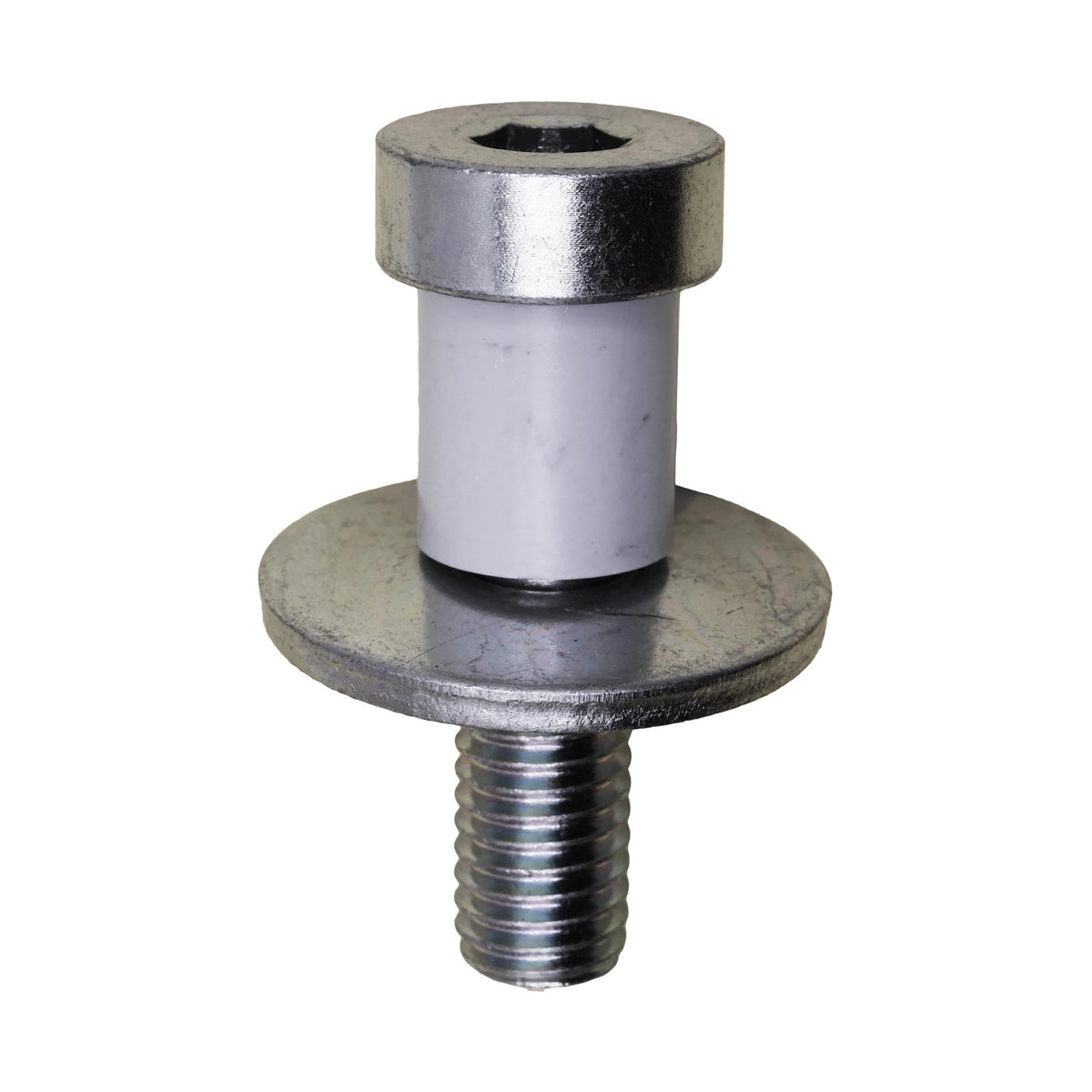 1/2"-13 Door Lock Striker Assembly