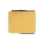 10mm Yellow Nylon Rocker Panel Clip with Sealer