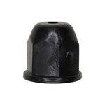 M4-.70 Nylon Coated Molding Nut Flange
