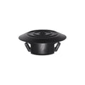 22mmx10mm Black Nylon Rocker Panel Molding Retainer, 32mm Head