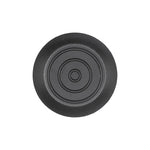 22mmx10mm Black Nylon Rocker Panel Molding Retainer, 32mm Head