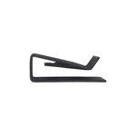 #8 Spring Type U-Nut Screw, Panel 0.125-0.250", Phosphate