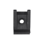 #8 Spring Type U-Nut Screw, Panel 0.125-0.250", Phosphate