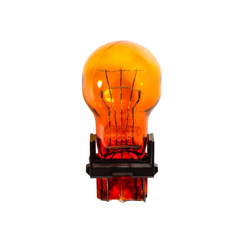 #3457 Amber Miniature Bulb Na