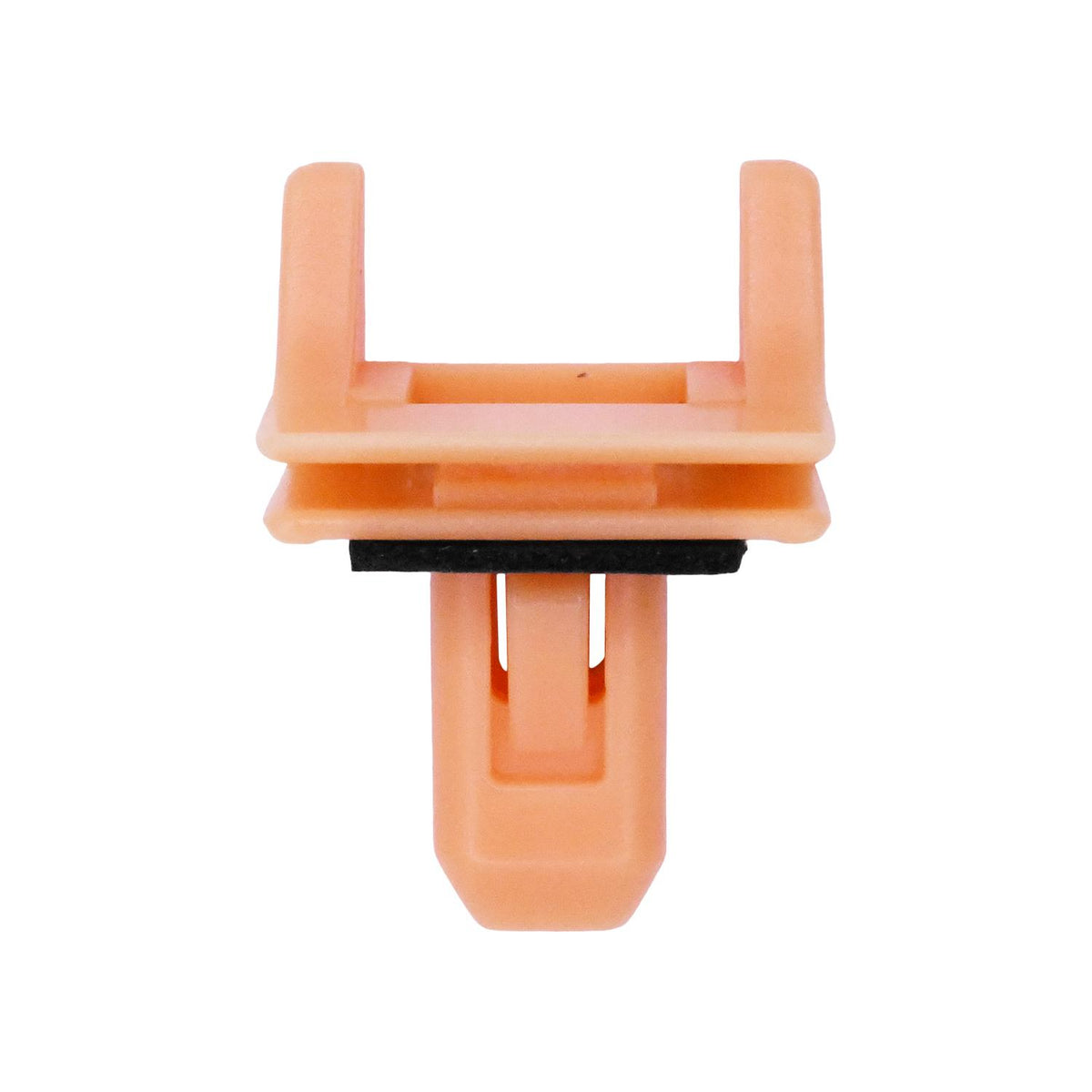 15mm Orange Nylon Molding Clip with Sealer