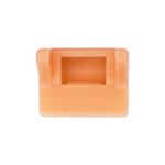 15mm Orange Nylon Molding Clip with Sealer