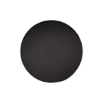 15mmx20mmx14mm Black Nylon Single Head Hood Insulation Christmas Tree Retainer, 30mm Head