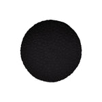7.5mmx33mm Black Nylon Single Head Fender Flare Christmas Tree Retainer, 18mm Head
