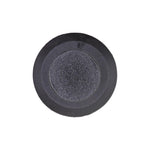 10mmx26mm Black Push-Type Front Bumper Cover Retainer with Closed End, 18mm Head